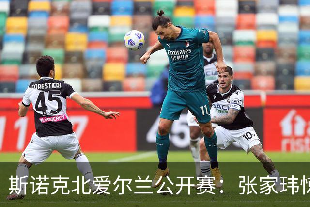 斯诺克北爱尔兰公开赛：张家玮惊险逆转击败奥沙利文